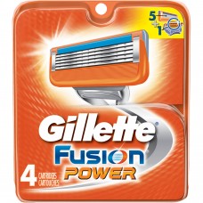 GILLETTE FUSION 5 POWER BLADES